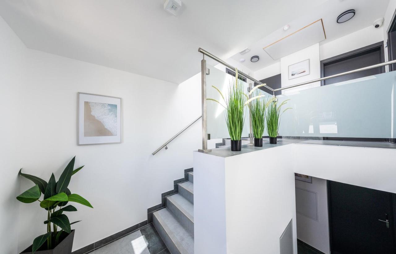 Apartamenty 7 Fal Побєрово Екстер'єр фото