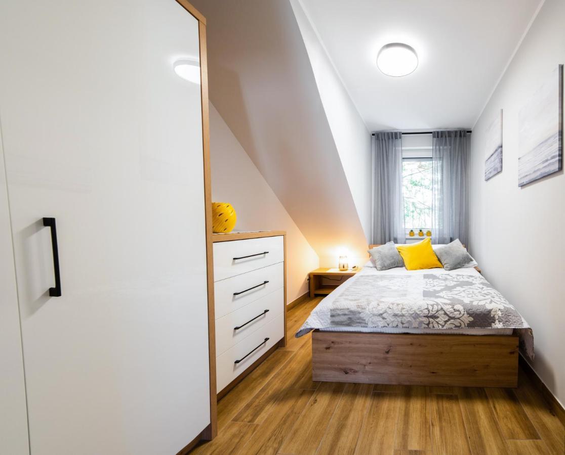Apartamenty 7 Fal Побєрово Екстер'єр фото