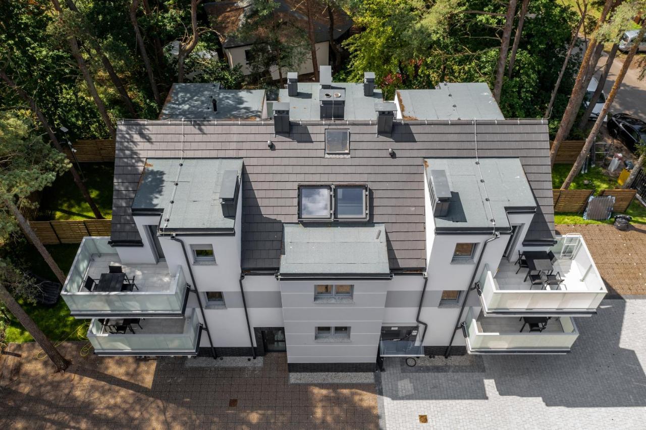 Apartamenty 7 Fal Побєрово Екстер'єр фото