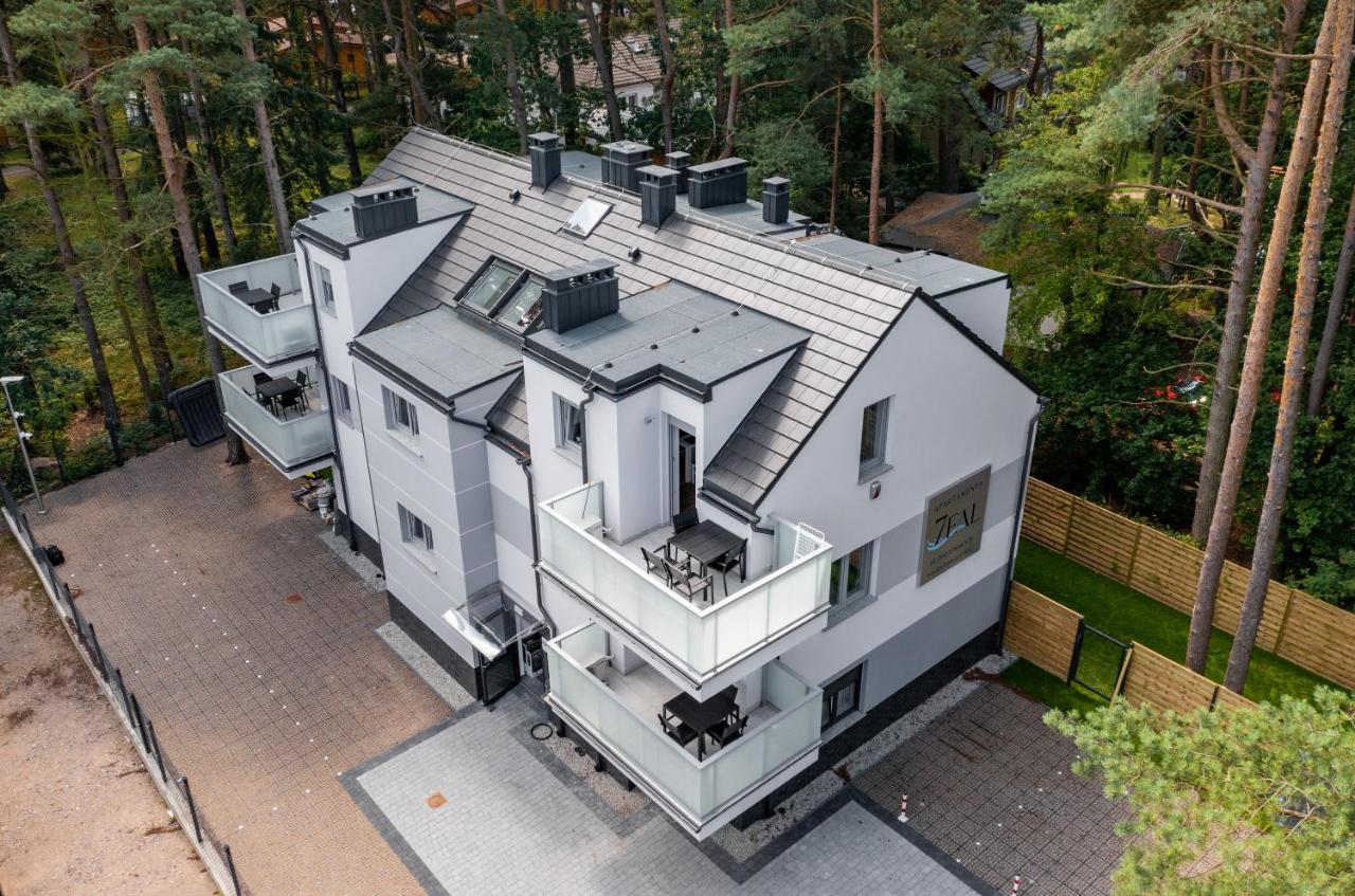 Apartamenty 7 Fal Побєрово Екстер'єр фото