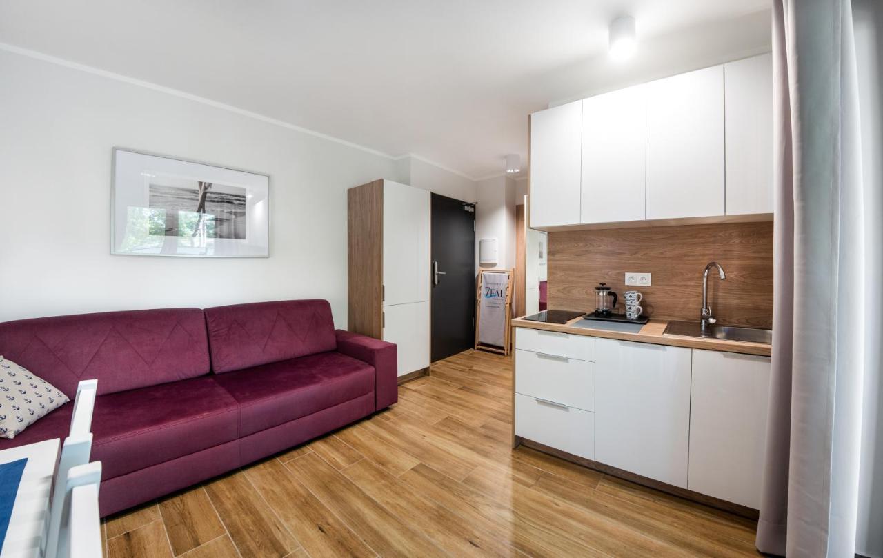 Apartamenty 7 Fal Побєрово Екстер'єр фото
