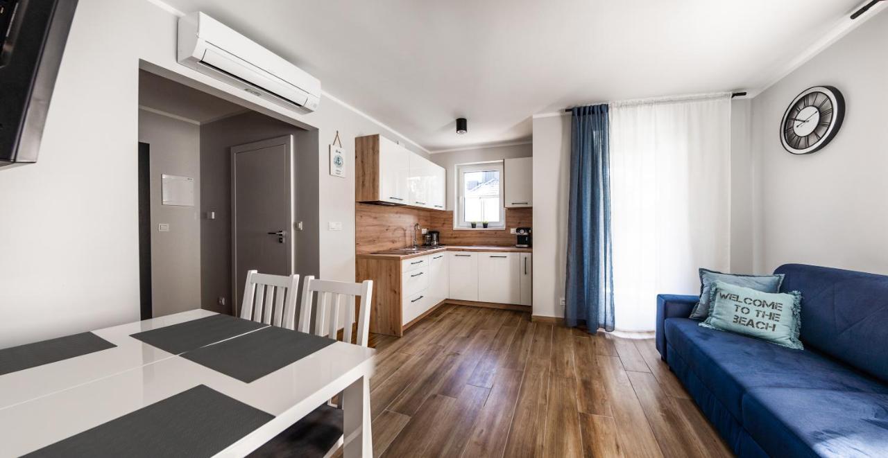 Apartamenty 7 Fal Побєрово Екстер'єр фото