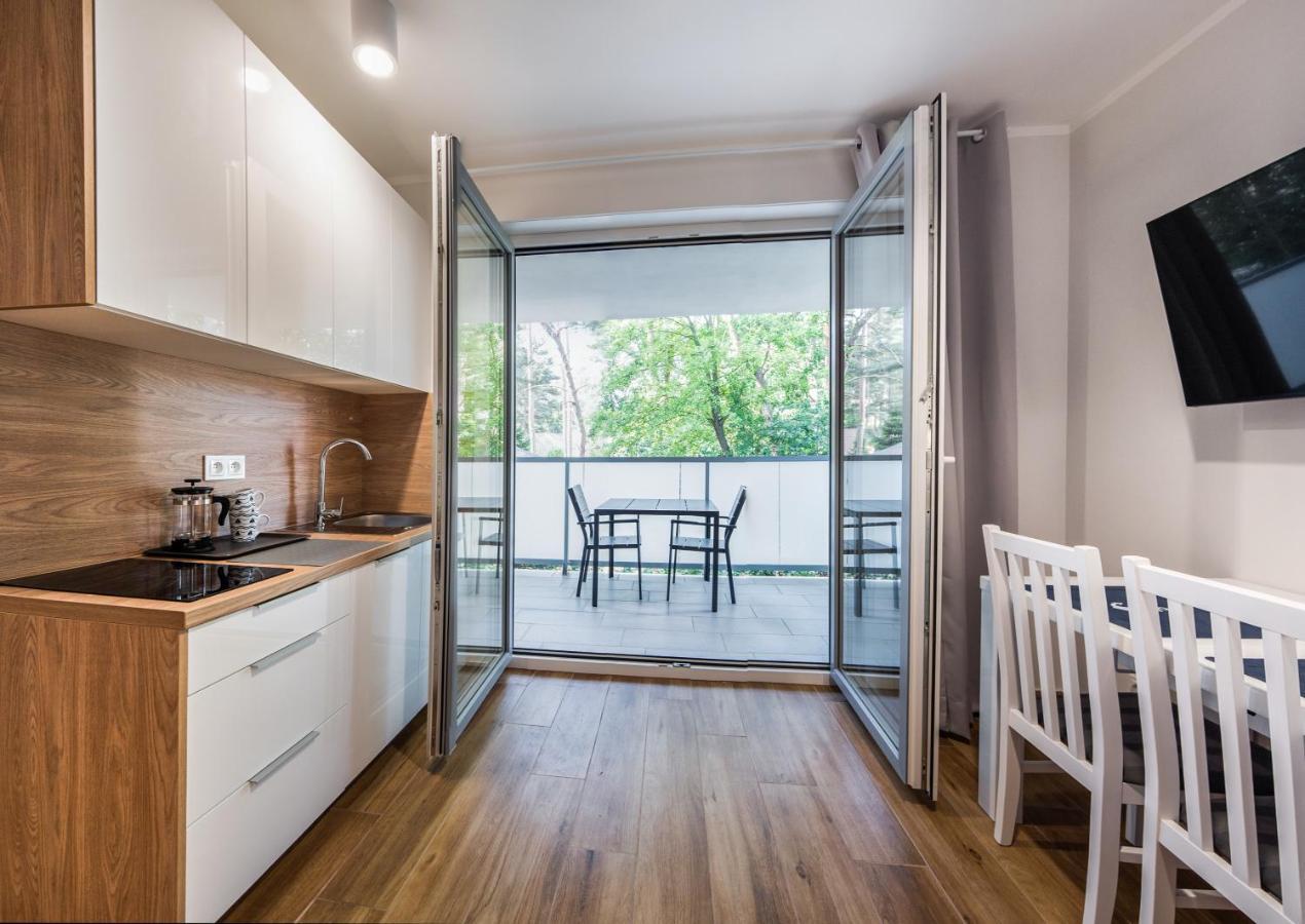 Apartamenty 7 Fal Побєрово Екстер'єр фото