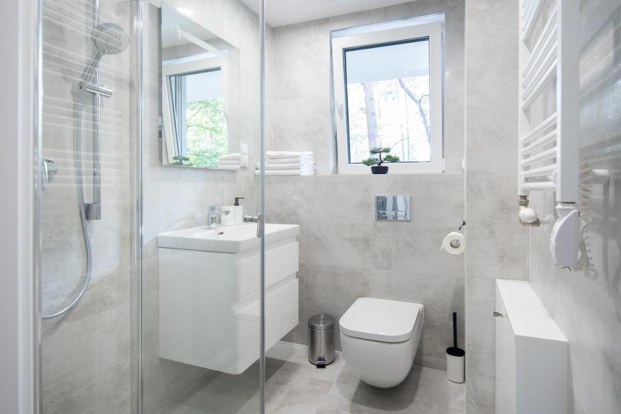 Apartamenty 7 Fal Побєрово Екстер'єр фото