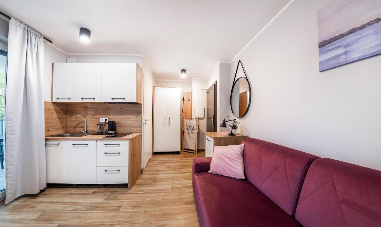 Apartamenty 7 Fal Побєрово Екстер'єр фото