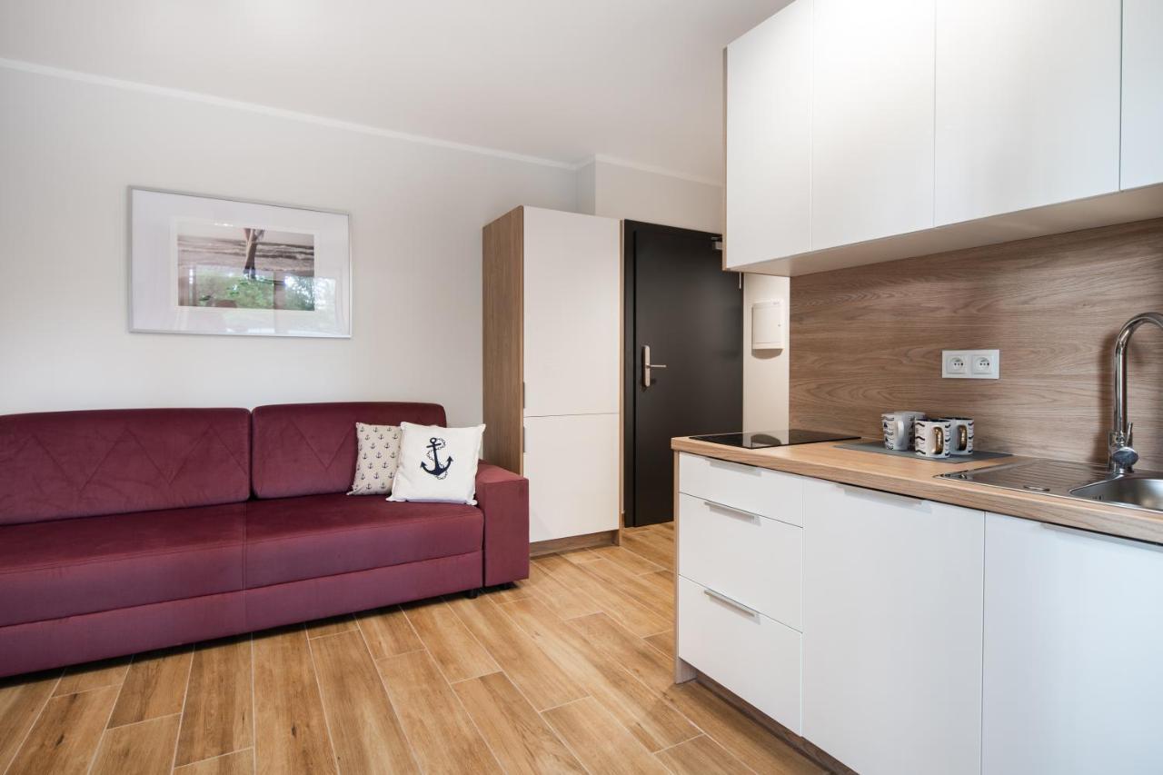 Apartamenty 7 Fal Побєрово Екстер'єр фото