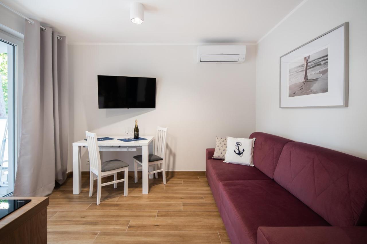 Apartamenty 7 Fal Побєрово Екстер'єр фото