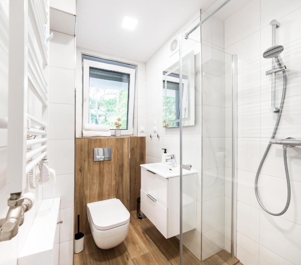 Apartamenty 7 Fal Побєрово Екстер'єр фото