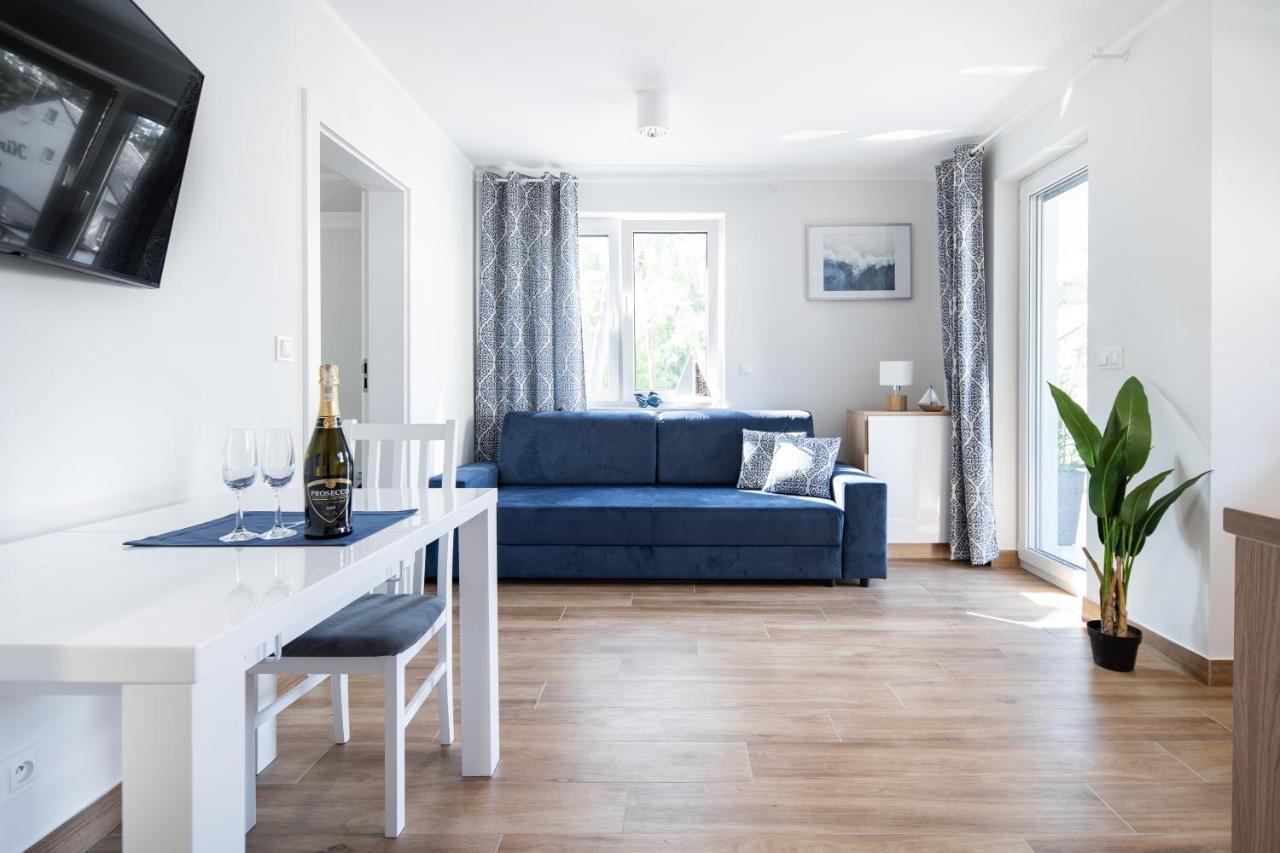 Apartamenty 7 Fal Побєрово Екстер'єр фото