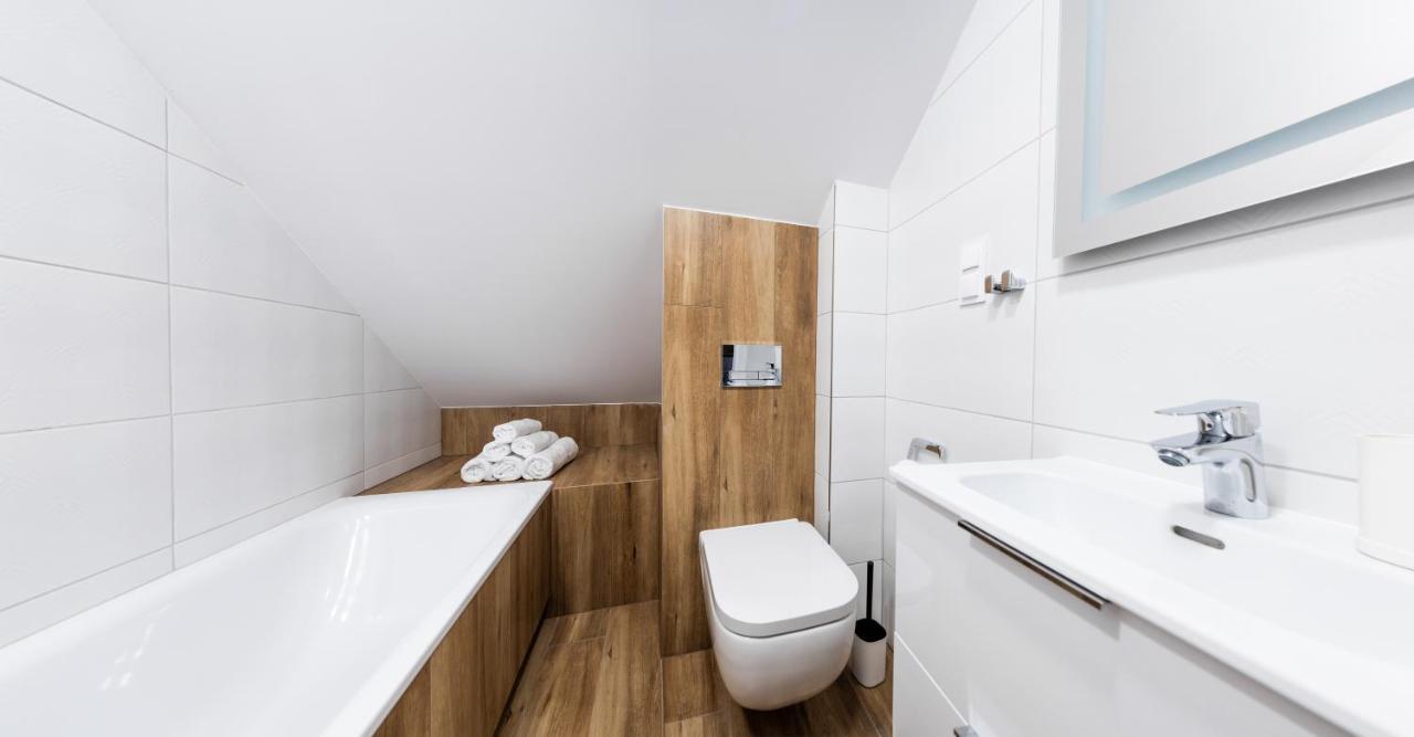 Apartamenty 7 Fal Побєрово Екстер'єр фото